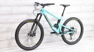 Santa Cruz Bronson R Carbon C 27.5 Mountain Bike - 2019, Large