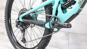 Santa Cruz Bronson R Carbon C 27.5 Mountain Bike - 2019, Large