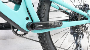 Santa Cruz Bronson R Carbon C 27.5 Mountain Bike - 2019, Large
