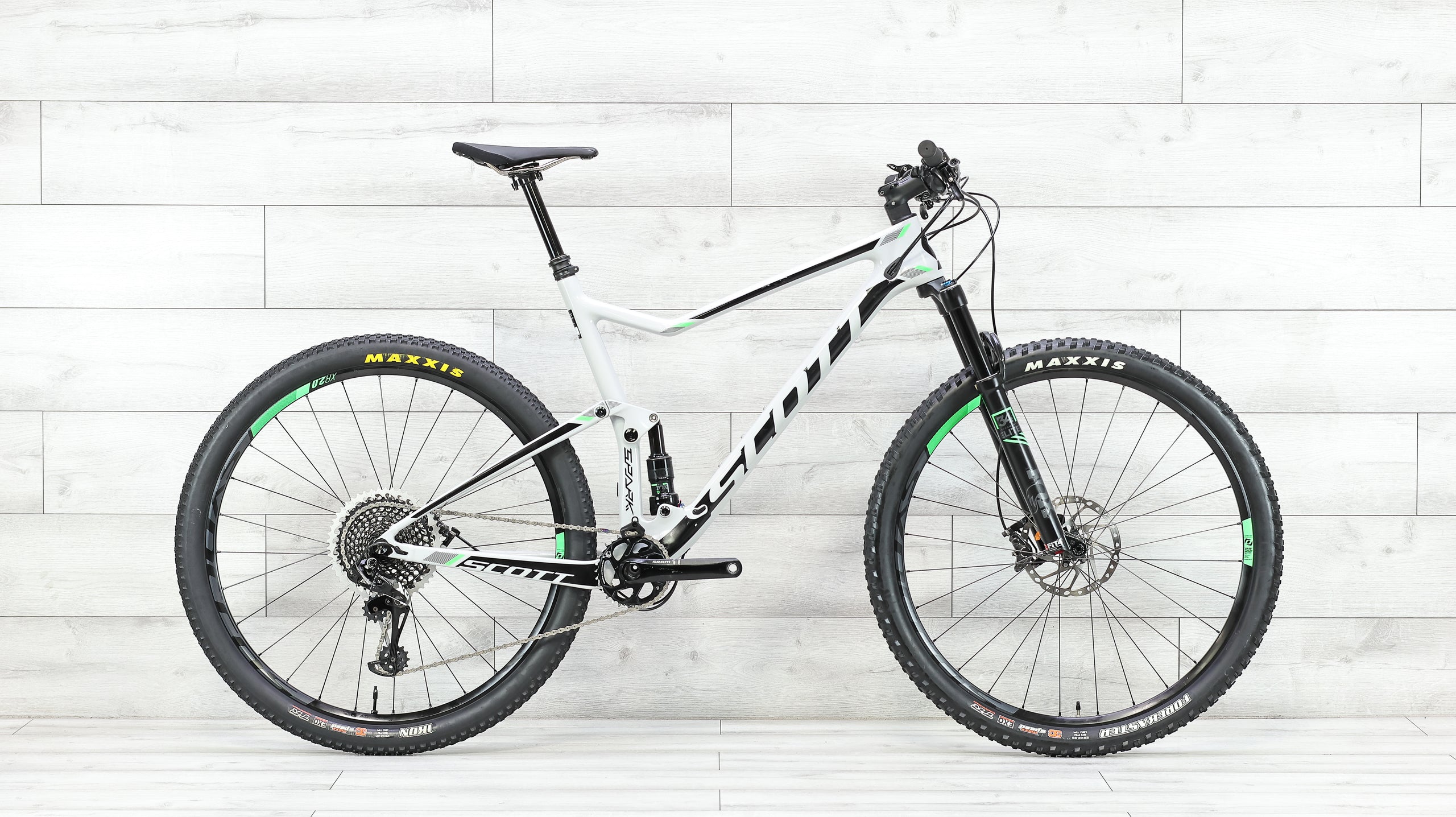 Scott Spark 900 Mountain Bike