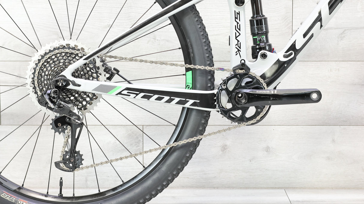 Scott Spark 900 Mountain Bike - 2017, X-Large