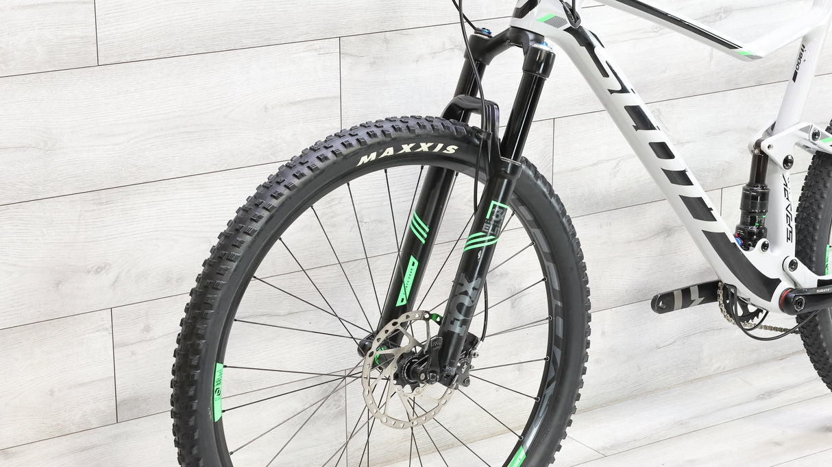 Scott Spark 900 Mountain Bike - 2017, X-Large
