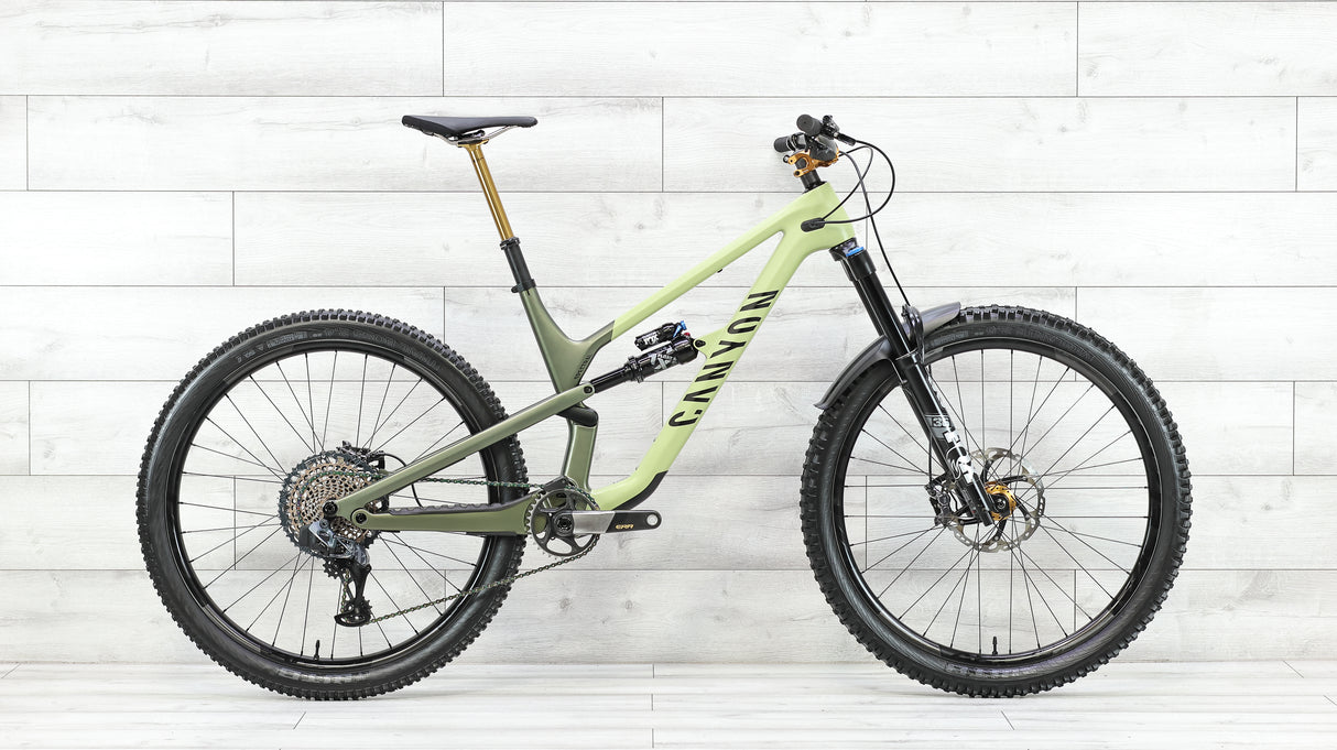 Canyon Spectral 29 CF XX1 AXS Mountain Bike - 2023, Large
