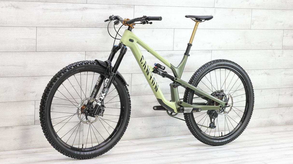 Canyon Spectral 29 CF XX1 AXS Mountain Bike - 2023, Large
