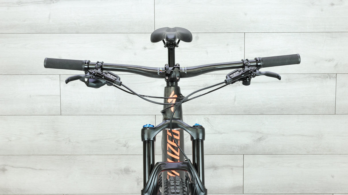 Specialized Stumpjumper ST Comp Carbon 29 Mountain Bike - 2019, Small