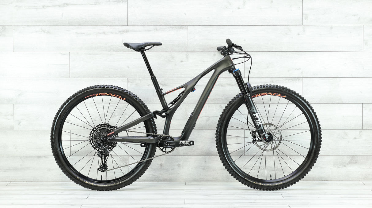 Specialized Stumpjumper ST Comp Carbon 29 Mountain Bike - 2019, Small
