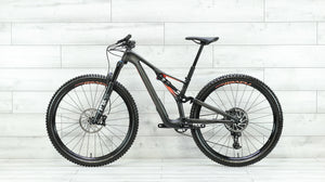 Specialized Stumpjumper ST Comp Carbon 29 Mountain Bike - 2019, Small