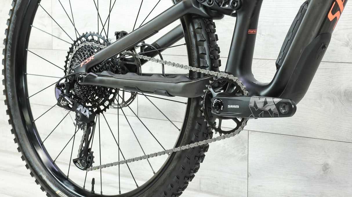 Specialized Stumpjumper ST Comp Carbon 29 Mountain Bike - 2019, Small