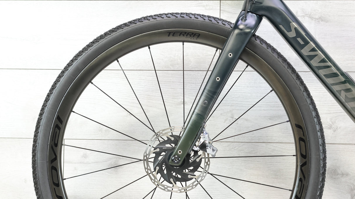 Specialized S-Works Diverge STR Gravel Bike - 2023, 56cm
