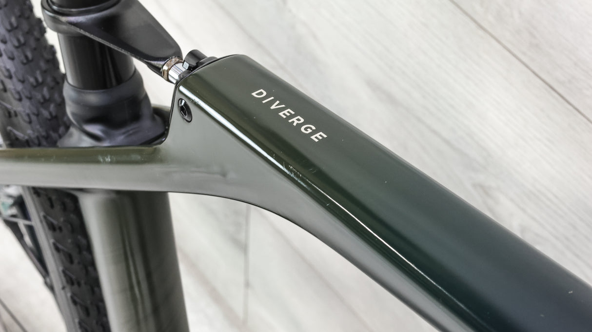 Specialized S-Works Diverge STR Gravel Bike - 2023, 56cm