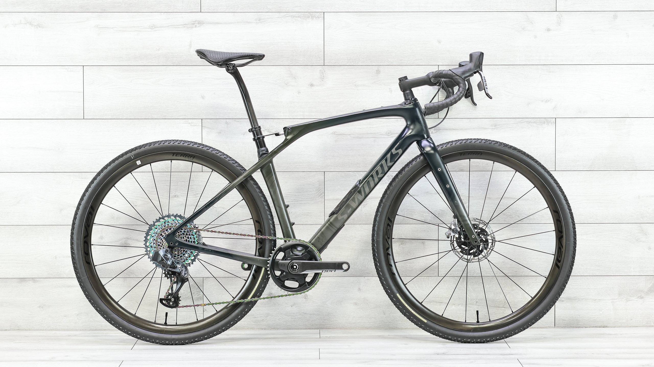 Specialized S-Works Diverge STR Gravel Bike