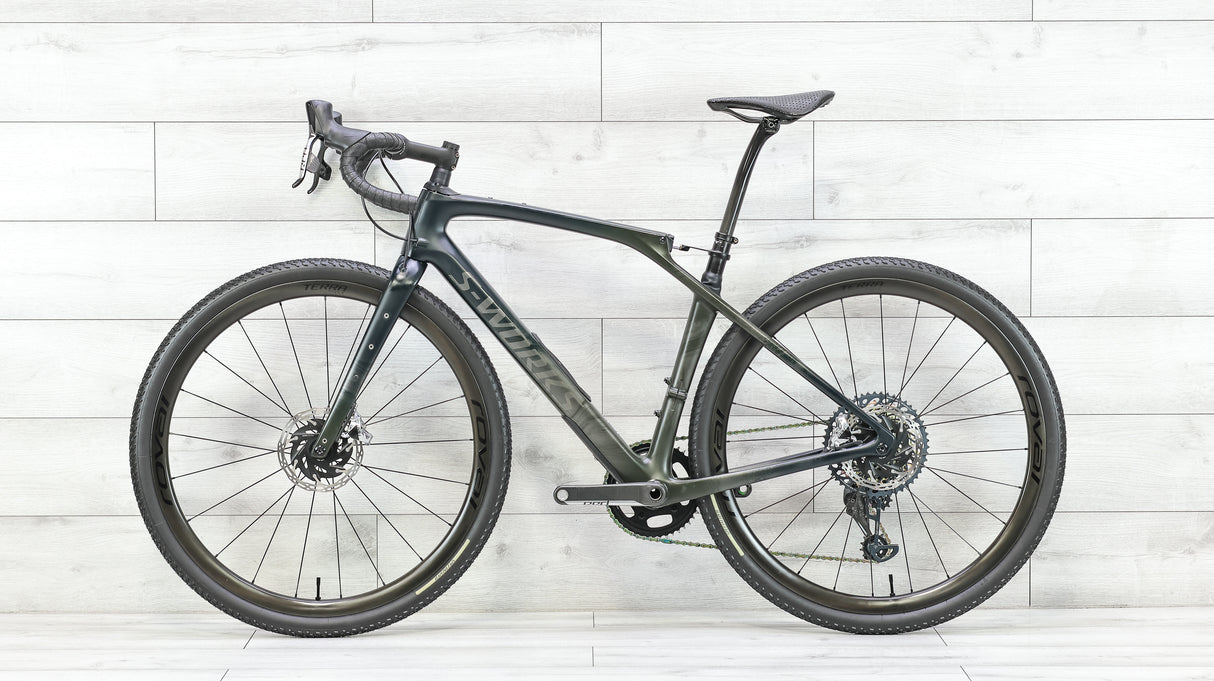 Specialized S-Works Diverge STR Gravel Bike - 2023, 56cm