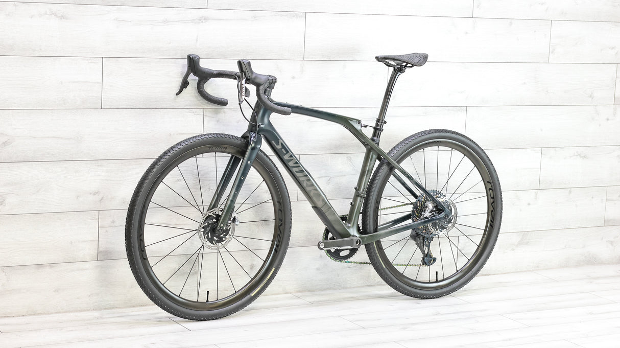 Specialized S-Works Diverge STR Gravel Bike - 2023, 56cm