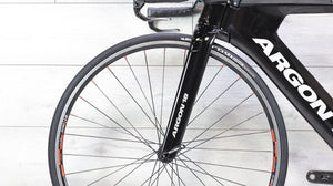 Argon 18 E-119 TRI Campagnolo Super Record Triathlon Bike - 2022, Small