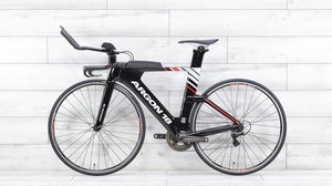 Argon 18 E-119 TRI Campagnolo Super Record Triathlon Bike - 2022, Small