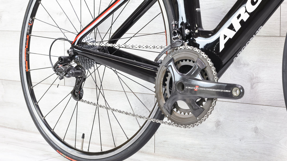 Argon 18 E-119 TRI Campagnolo Super Record Triathlon Bike - 2022, Small