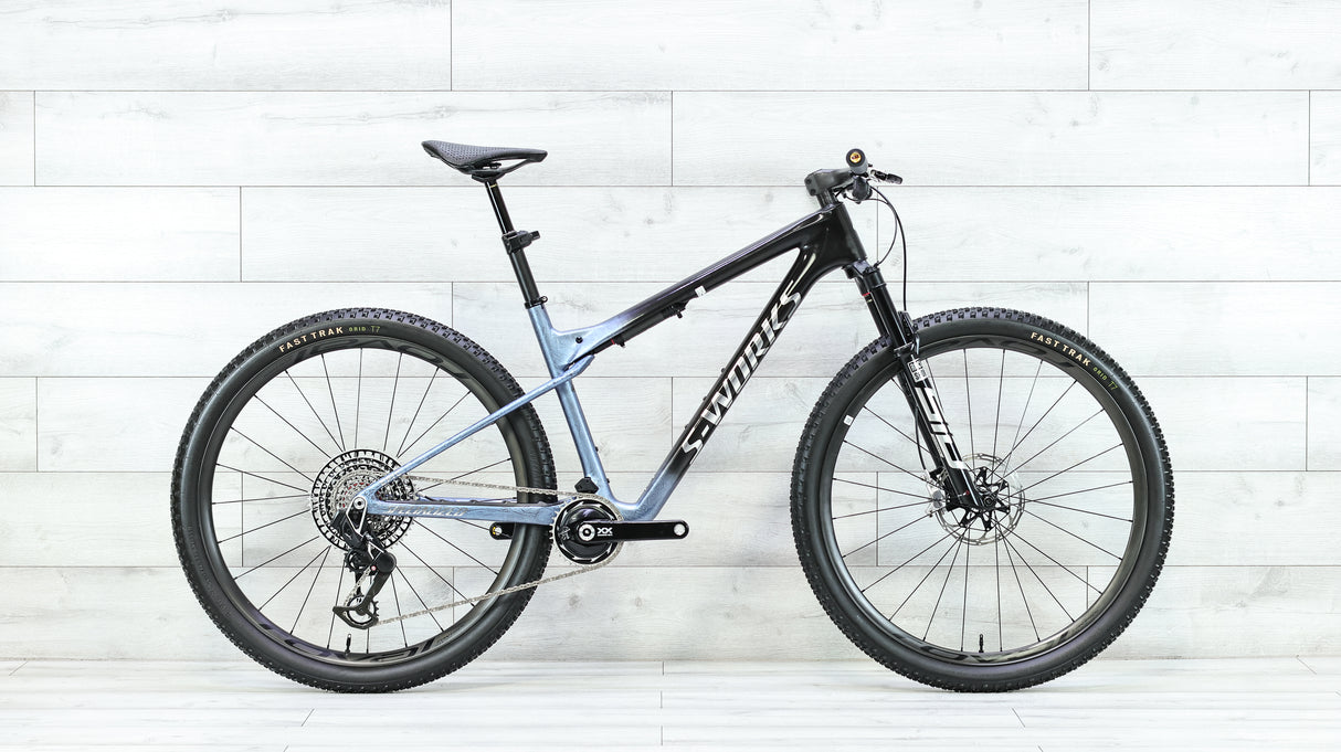 Specialized S-Works Epic World Cup Mountain Bike - 2025, Large