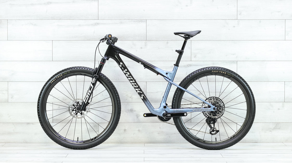Specialized S-Works Epic World Cup Mountain Bike - 2025, Large