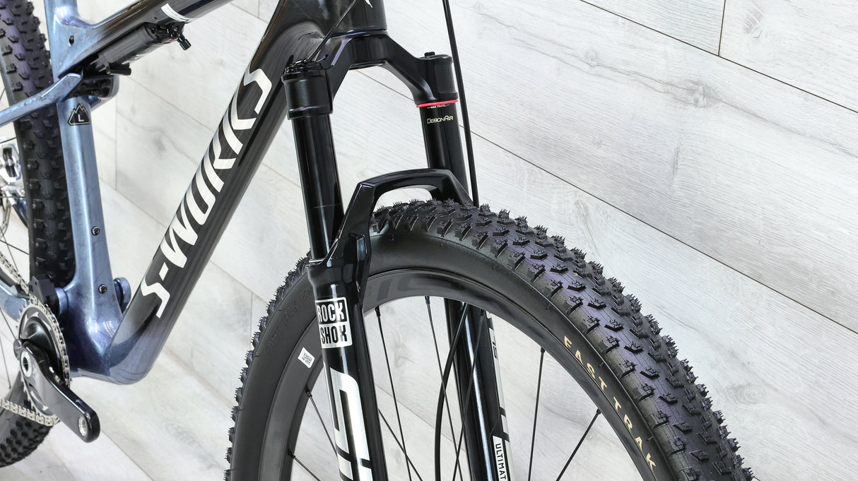 Specialized S-Works Epic World Cup Mountain Bike - 2025, Large