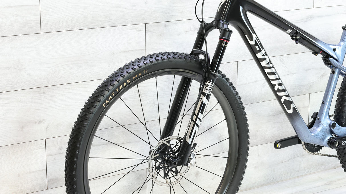 Specialized S-Works Epic World Cup Mountain Bike - 2025, Large