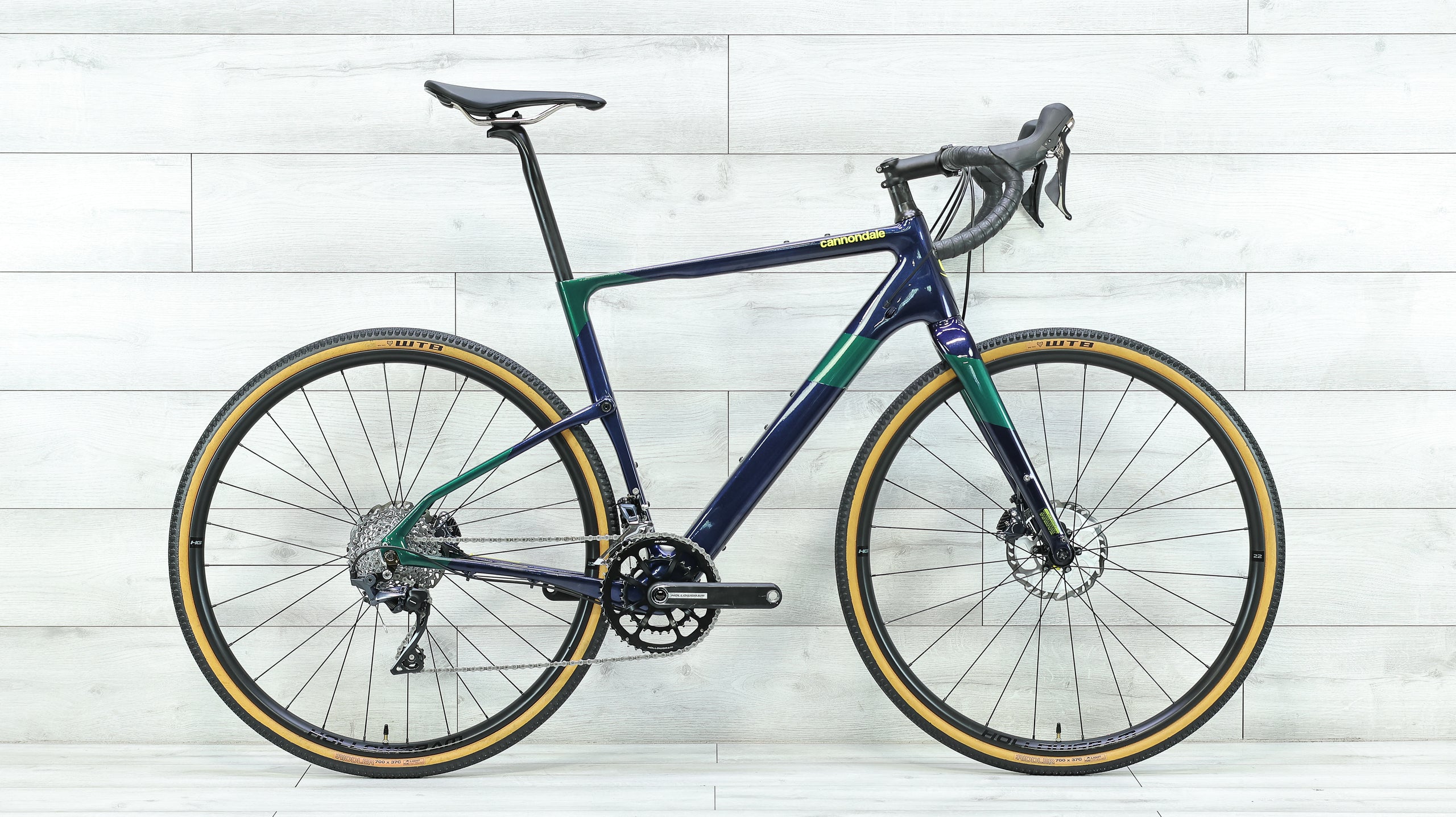 Cannondale Topstone Ultegra RX Gravel Bike