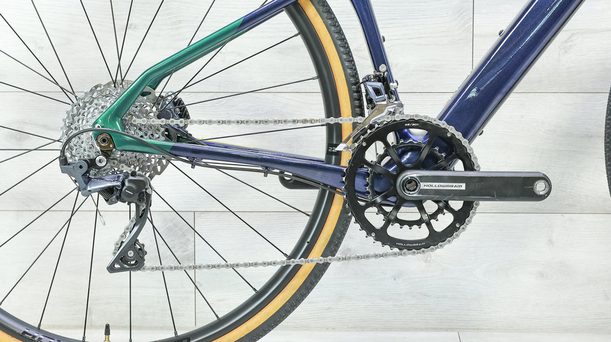 Cannondale Topstone Ultegra RX Gravel Bike - 2020, Medium