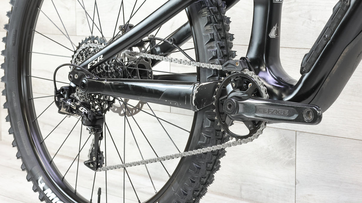 Specialized Enduro Elite 27.5 Mountain Bike - 2018, Large