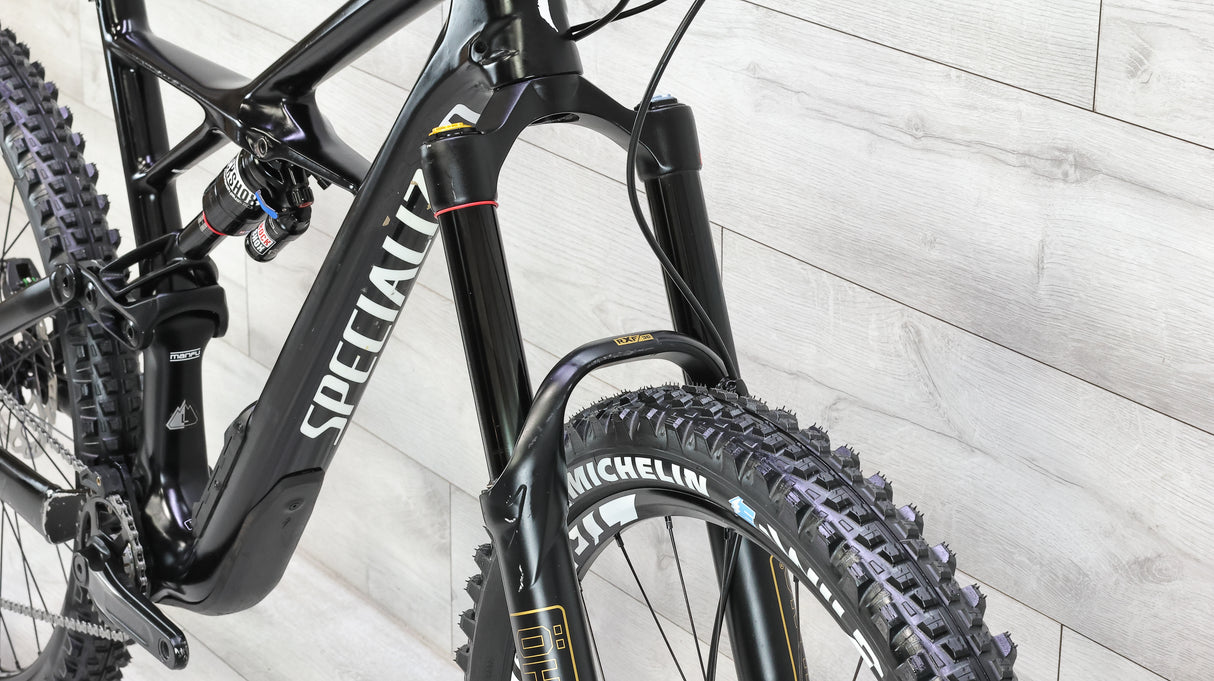 Specialized Enduro Elite 27.5 Mountain Bike - 2018, Large