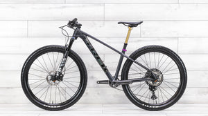Trek X-Caliber 8 Factory Mountain Bike - 2022, Small