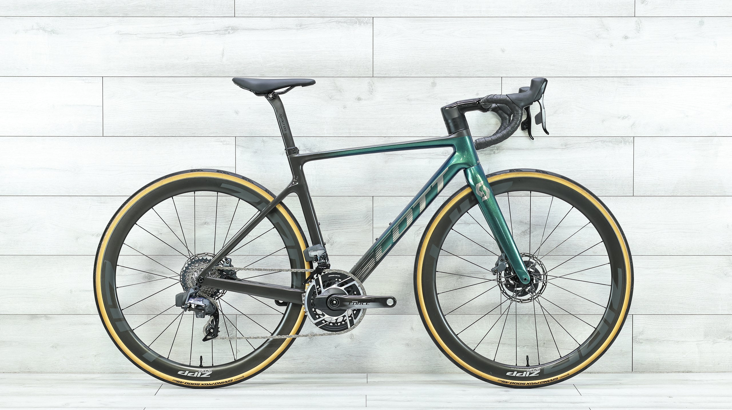 Scott Addict RC 20 Road Bike