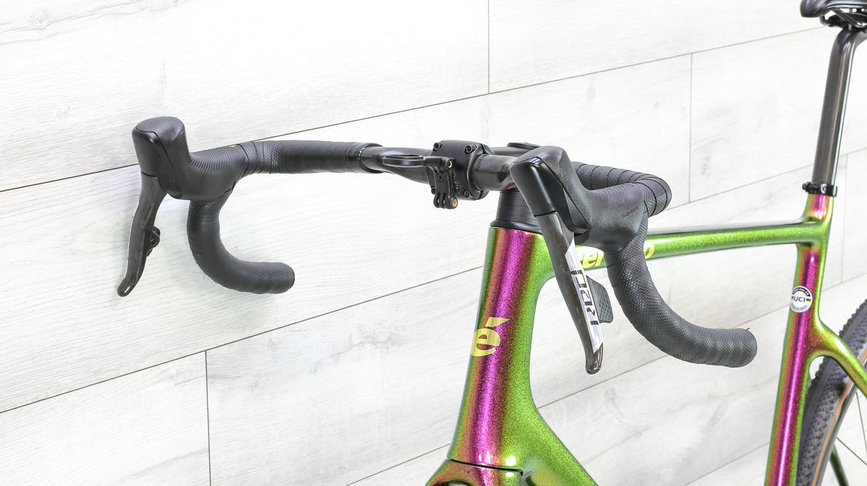 Cervelo Aspero 5 Red XPLR eTap AXS Gravel Bike - 2022, 61cm