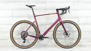 Cervelo Aspero 5 Red XPLR eTap AXS Gravel Bike - 2022, 61cm