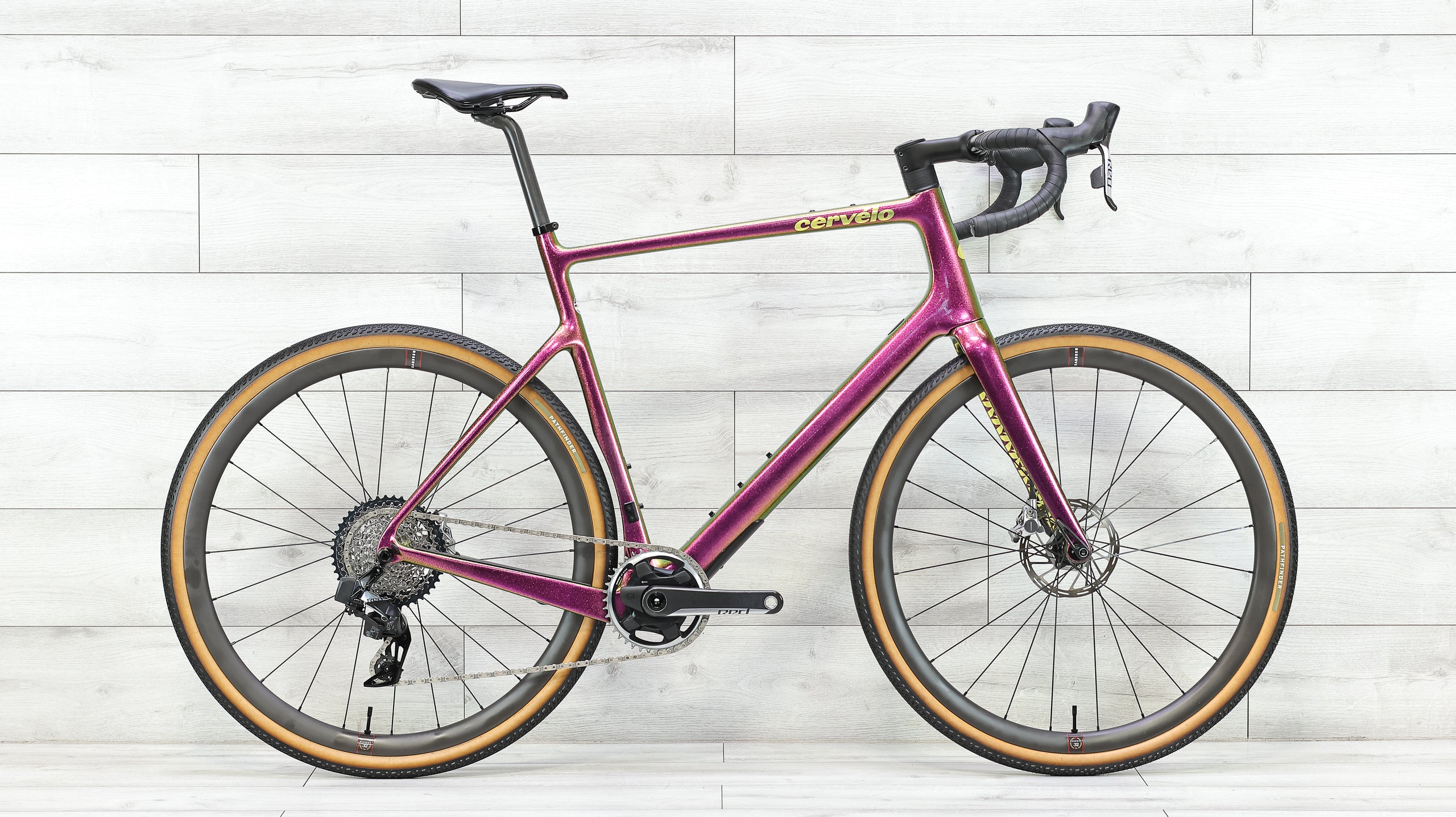 Cervelo Aspero-5 Red XPLR eTap AXS 1 700c