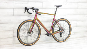 Cervelo Aspero 5 Red XPLR eTap AXS Gravel Bike - 2022, 61cm