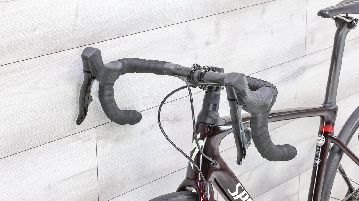 Specialized Roubaix Comp SRAM Rival eTap AXS Road Bike - 2022, 54cm