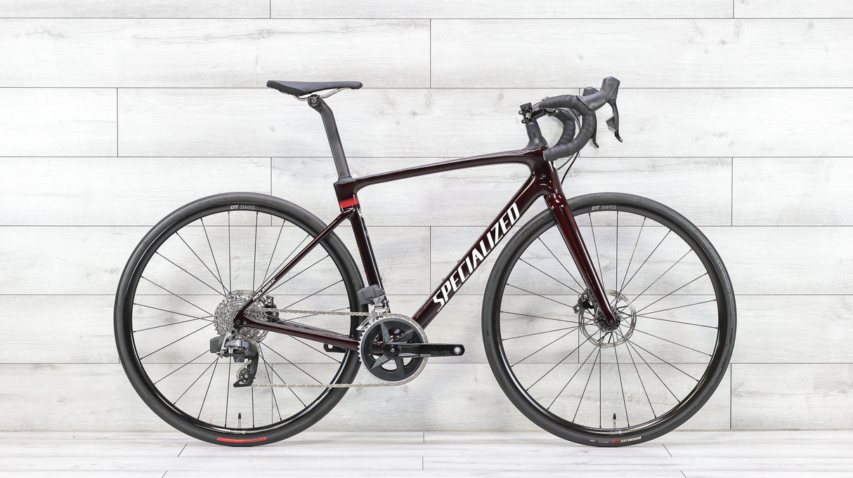 Specialized Roubaix Comp SRAM Rival eTap AXS Road Bike - 2022, 54cm