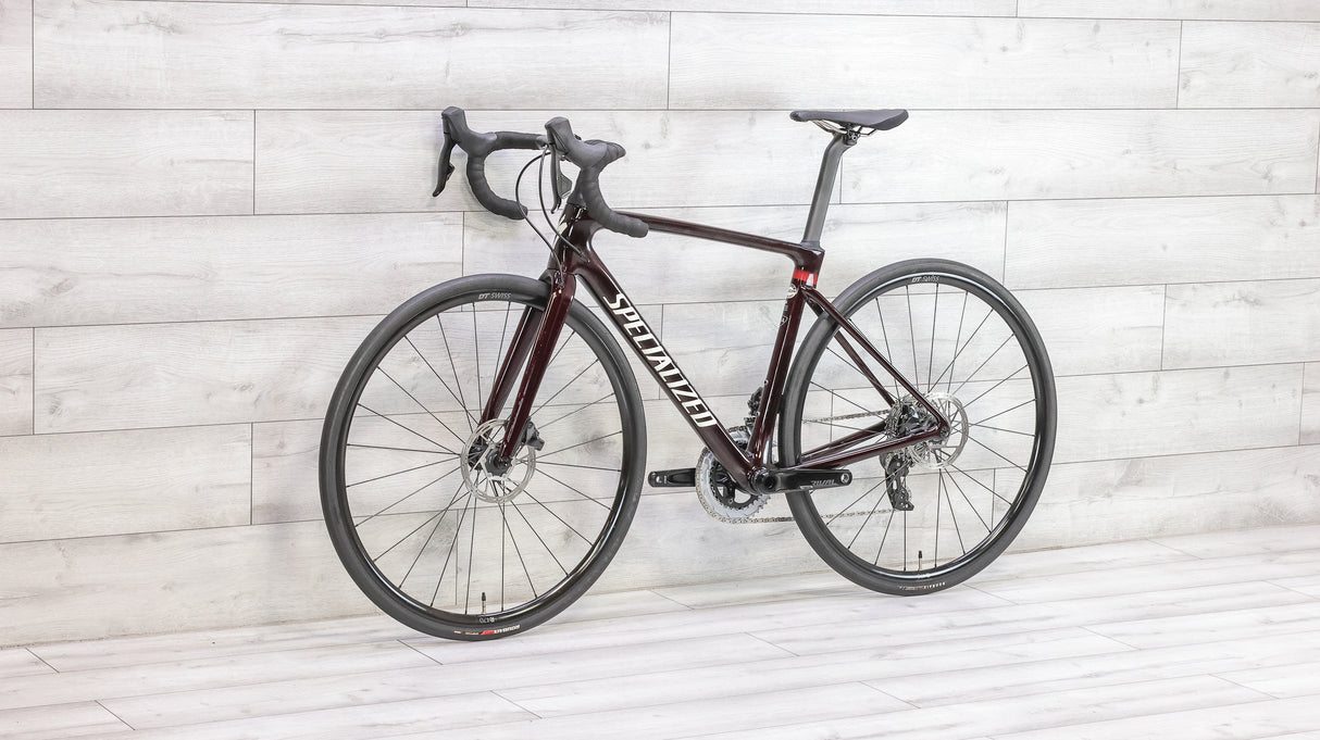 Specialized Roubaix Comp SRAM Rival eTap AXS Road Bike - 2022, 54cm