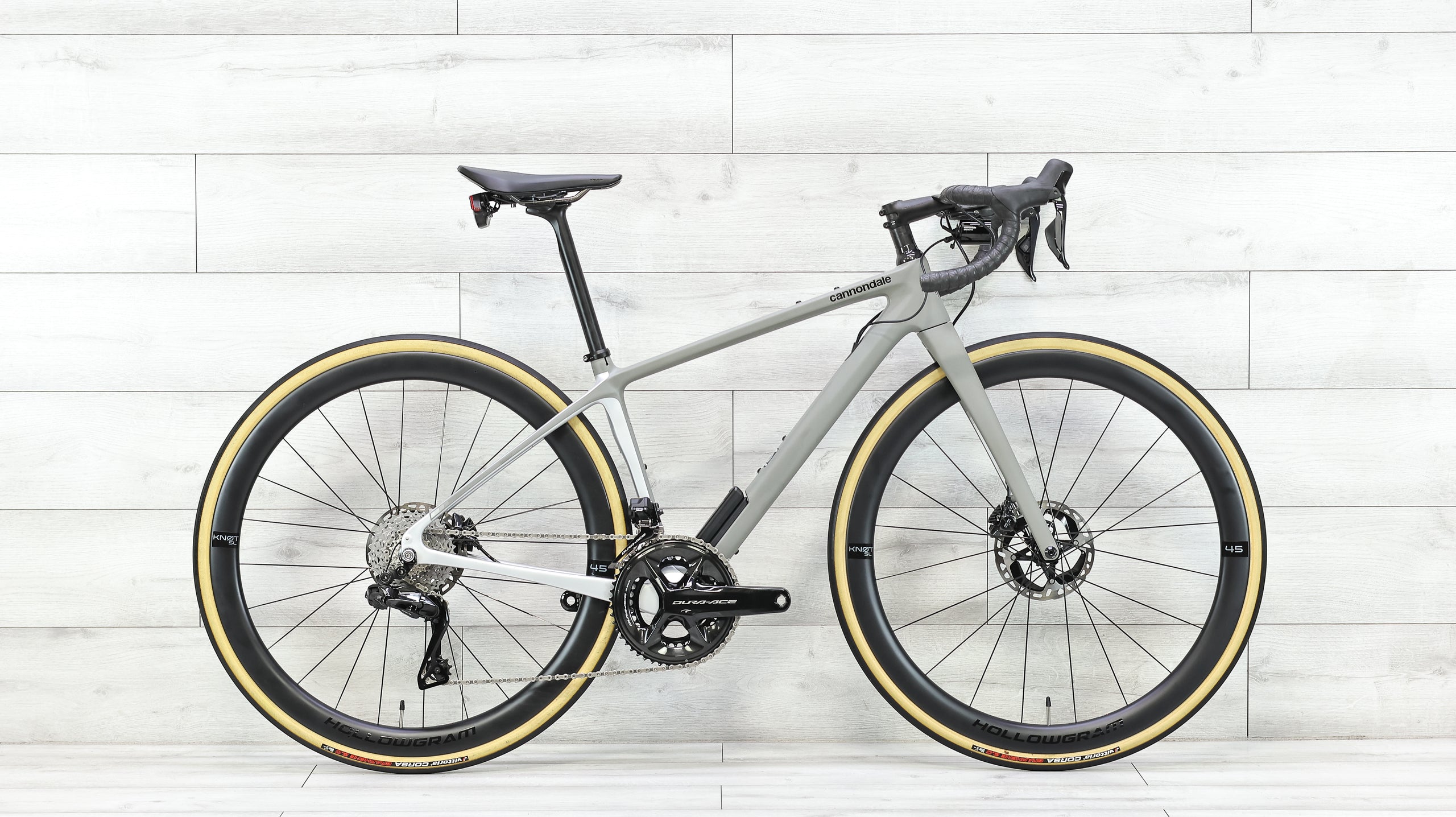 Cannondale Synapse Carbon 1 RLE - Stealth Grey