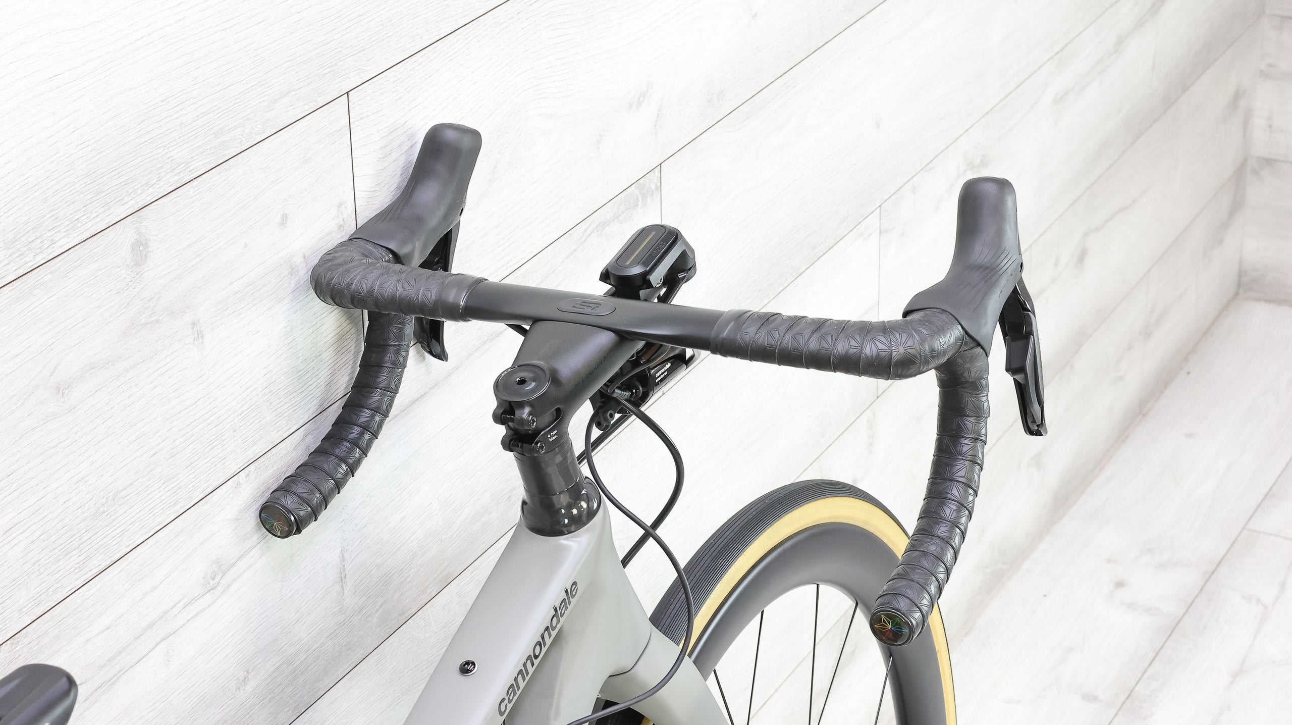 Cannondale Synapse Carbon 1 RLE - Stealth Grey