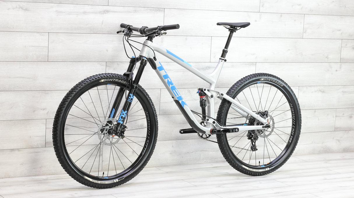 Trek Fuel EX 9 29 Mountain Bike - 2017, X-Large