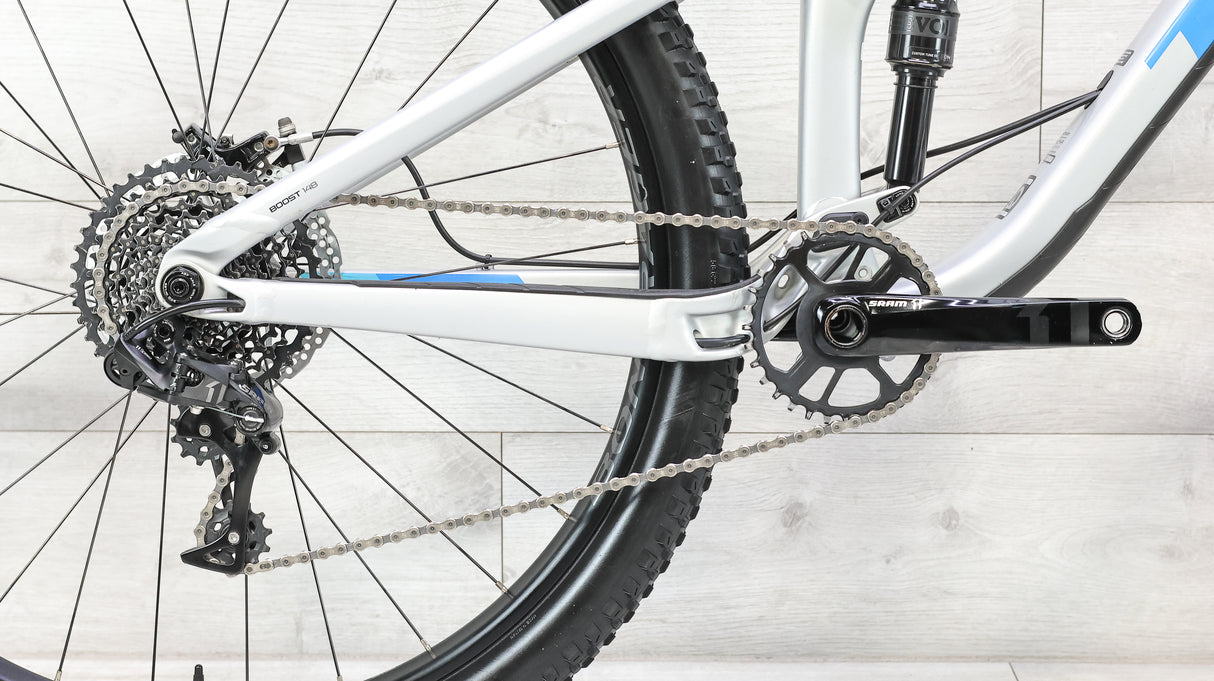 Trek Fuel EX 9 29 Mountain Bike - 2017, X-Large