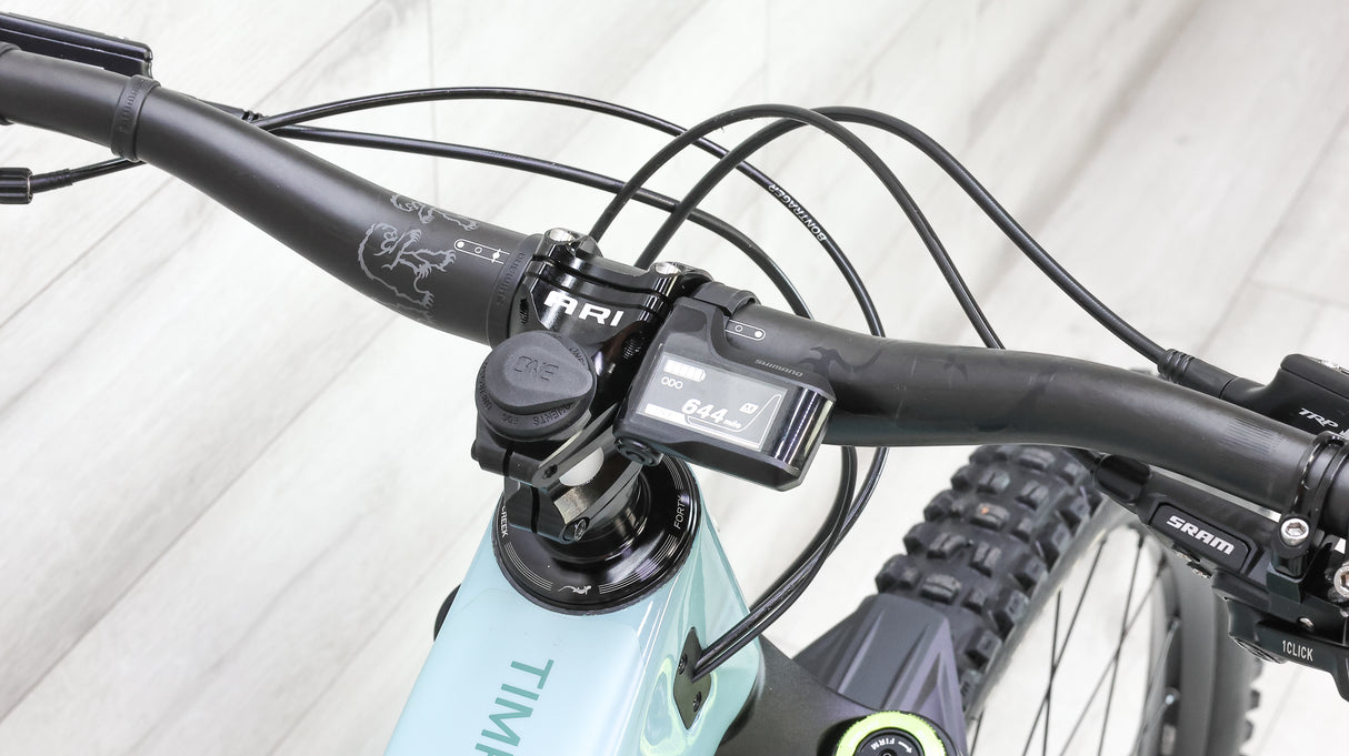 Ari Timp Peak Eagle T-Type Mountain Bike - 2024, Medium