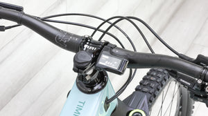 Ari Timp Peak Eagle T-Type Mountain Bike - 2024, Medium