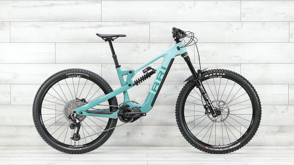 Ari Timp Peak Eagle T-Type Mountain Bike - 2024, Medium
