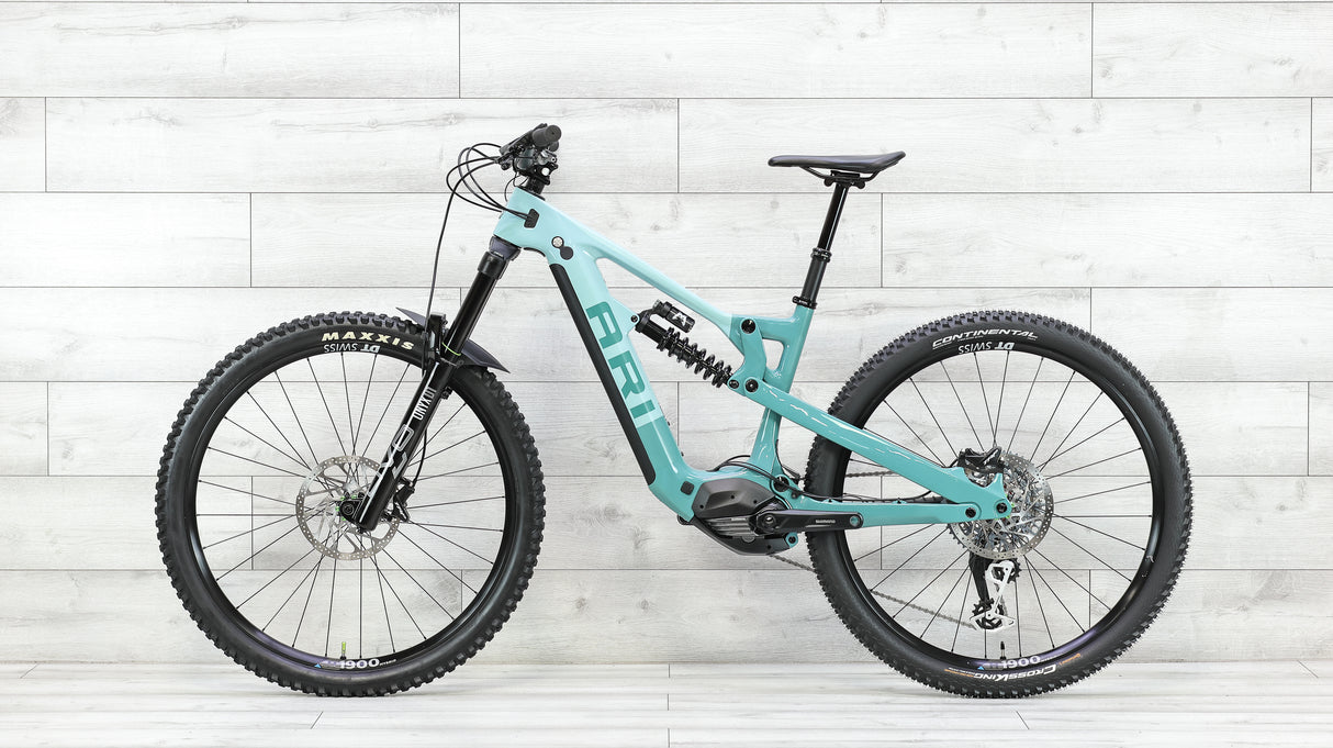 Ari Timp Peak Eagle T-Type Mountain Bike - 2024, Medium