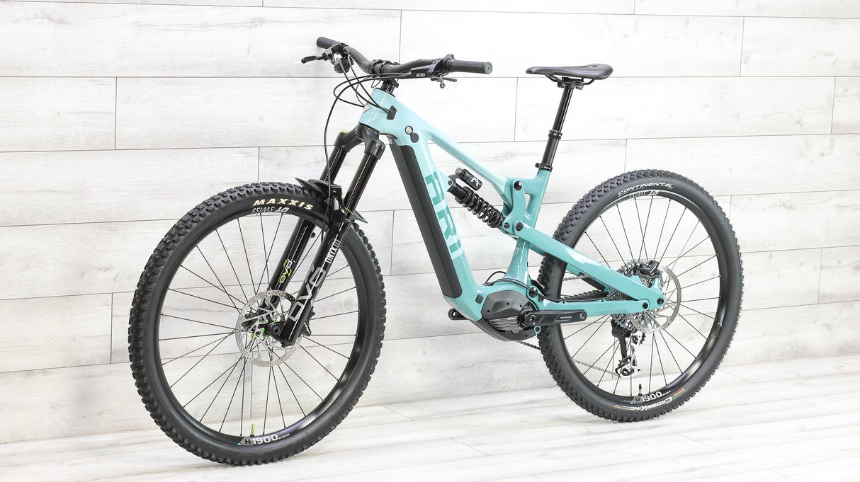 Ari Timp Peak Eagle T-Type Mountain Bike - 2024, Medium