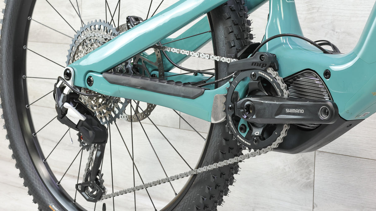 Ari Timp Peak Eagle T-Type Mountain Bike - 2024, Medium
