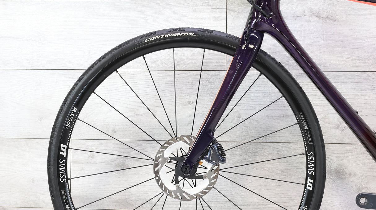 Specialized Ruby Comp Ultegra Di2 Road Bike - 2019, 54cm