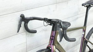 Cannondale Super Six EVO Hi-MOD Carbon Disc Ultegra Di2 Road Bike - 2021, 51cm