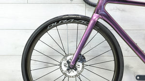 Cannondale Super Six EVO Hi-MOD Carbon Disc Ultegra Di2 Road Bike - 2021, 51cm